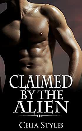So, if you enjoy a book. Amazon.com: ALIEN ROMANCE: Claimed by the Alien ...