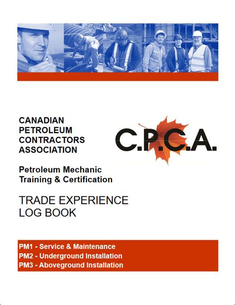 For example, i just wrote a blog post on taro. Practical Experience Log Book - Canadian Petroleum ...