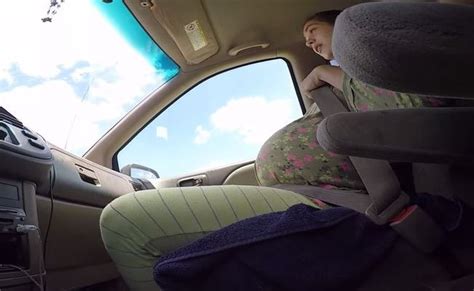 The victim suffered a head injury and is now 50% deaf in one ear and has lost his sense of smell. Woman Gives Birth in Front Seat of a Moving Car in US