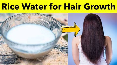 My favorite paddle brush is the mason pearson. Grow Hair Faster with Rice Water | Rice Water for Hair ...