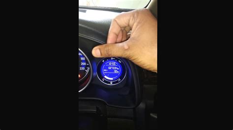 It is done quite regularly if an odometer is replaced due to failure. All New Honda Jazz Series7 Reset Odometer - YouTube