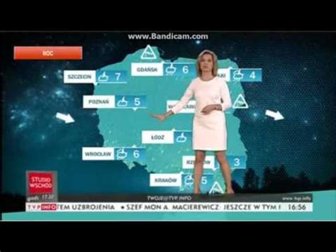 Nowa aplikacja tvp info to przejrzysty, nowoczesny wygląd oraz wygodny dostęp do transmisji kanału informacyjnego tvp info na żywo. TVP Info - prognoza pogody na 30 października 2016 - YouTube