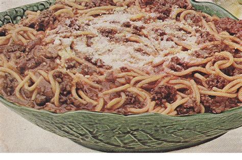 Olive oil, lipton recipe secrets beefy onion soup mix, water and 1 more. Classic American Recipes: SPAGHETTI BRAVISSIMO (Lipton ...