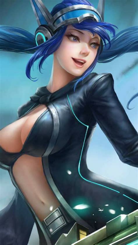 Espero que sea de su agrado. 21 Amazing Mobile Legends Wallpapers 2019 - Mobile Legends