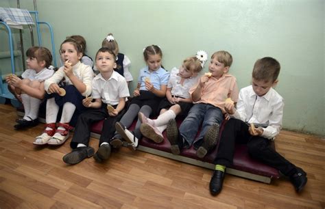 Dzieci z Mariupola i Donbasu idą w poniedziałek do ...