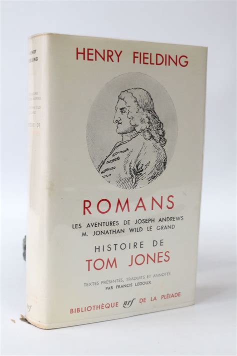 Nach dem studium spielte er ab 1962 drei jahre am prager theater divadlo na vinohradech. FIELDING : Romans : Les aventures de Joseph Andrews et de ...