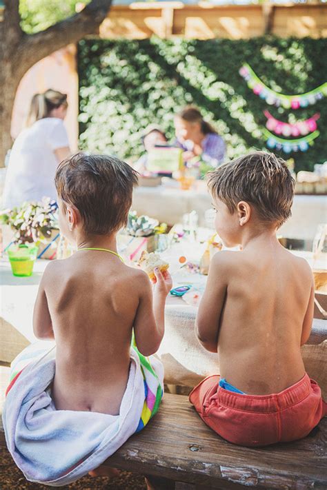 This subreddit is dedicated to genuine nudism and naturism. Neon Pool Party for Twins | Kids Birthday Parties | 100 ...