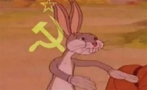 You can't scroll down on the dank. Communist Bugs Bunny Template | Communist Bugs Bunny in ...