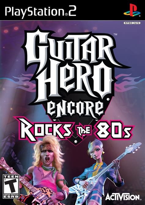 Russkaja werden beim nova rock encore am 11.09.2021 im stadion wiener neustadt endlich wieder den traktor anstarten. PS2 Planet1: Guitar Hero Encore: Rocks the 80s (PS2) 2007