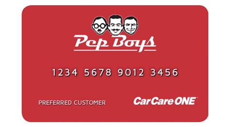 We did not find results for: Pep Boys Credit Card - Login, Review and Customer Service Information