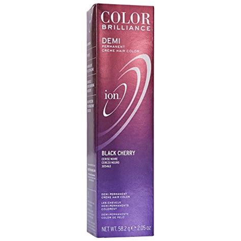 Now you have achieved maximum ion color brilliance brights hair color! 10 Semi-Permanent And Demi-Permanent Hair Color Brands 7 ...