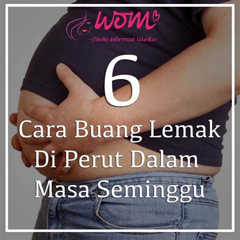 Cara menurunkan berat badan identik dengan kata diet. petua kuruskan badan dan kempiskan perut - wom.my | Women ...