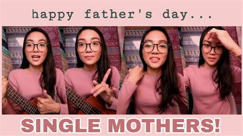 And as the years grow older i'll settle down in life. Happy Father's Day to all fathers and SINGLE MOTHERS ...