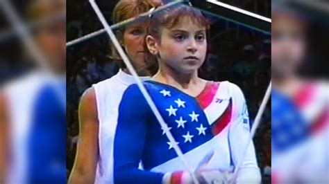 Dominique moceanu, at age 14, was. This Gold Medalist Thought She Had It All—12 Yrs Later, a ...