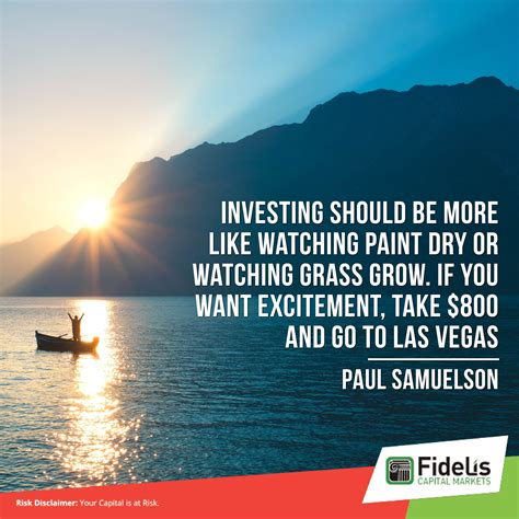 Anyone can mess up a good thing, but index investing is best for someone who plans on planting his or her money and being willing to let it grow. #motivationmonday Investing should be more like watching ...