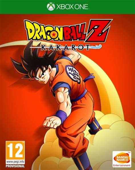 Be the first to review dragon ball z: Dragon Ball Z Kakarot Xbox One un jeu vidéo édité par ...