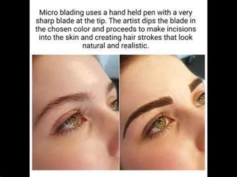 How much does it cost to tattoo eyebrows. How Much Does Microblading Cost | Microblading eyebrows ...