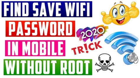 Mar 17, 2021 · in the password manager, you'll be able to see your saved passwords including facebook. How To See WiFi Passwords On Android Mobile Without Root ...