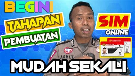 Patutkah melabur dengan asb financing pada tahun 2020? CARA BUAT PENDAFTARAN SIM ONLINE 2020 - YouTube