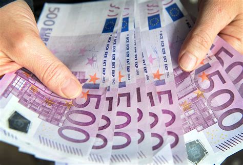 Druckvorlage alle euroscheine und münzen als spielgeld euro. Druckvorlage Ausdrucken 500 Euro Schein - Spd Will 500 ...