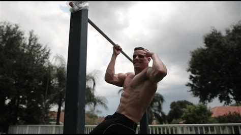 Killer BICEPS Workout BODYWEIGHT only | Brendan Meyers ...