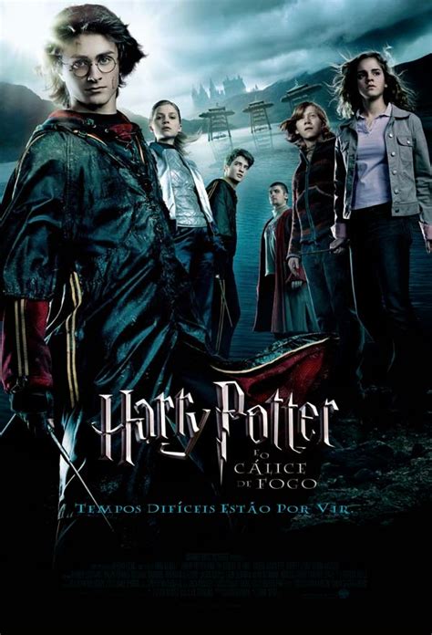 Toda a magia do filme: Assistir Harry Potter E O Calice De Fogo - Dublado Online ...