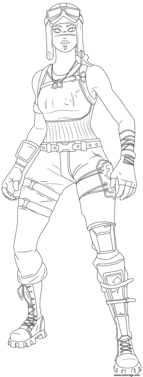 Fortnite coloring pages printable renegade raider 2. Fortnite Coloring Pages Renegade Raider | Coloring Page Blog