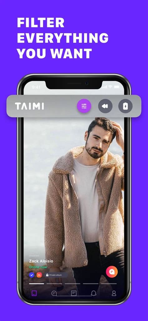 Now, reader, i know that when you hear this, your first instinct may be to erupt in a fit of rage, and demand this woman tell you why she is even on a dating app if the intention isn't to meet up. ‎Taimi: LGBTQI+ Dating, Chat on the App Store di 2020