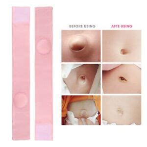 This may be a belly button hernia. 2x Umbilical Hernia Truss Baby Belly Band Infant Kids Navel Belt Newborn Button | eBay