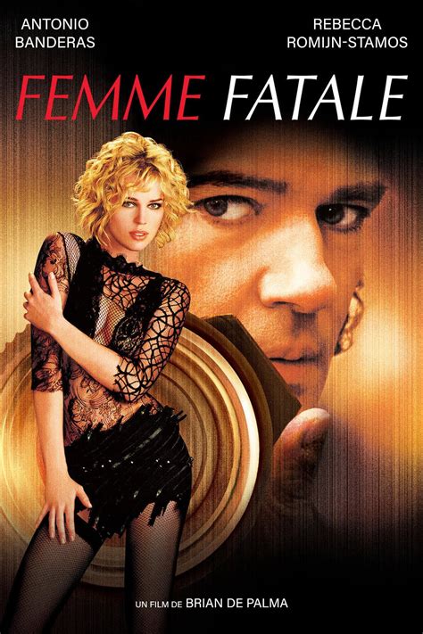 Ребекка ромейн, антонио бандерас, питер койот и др. Femme fatale (2002) Film Complet Streaming VF