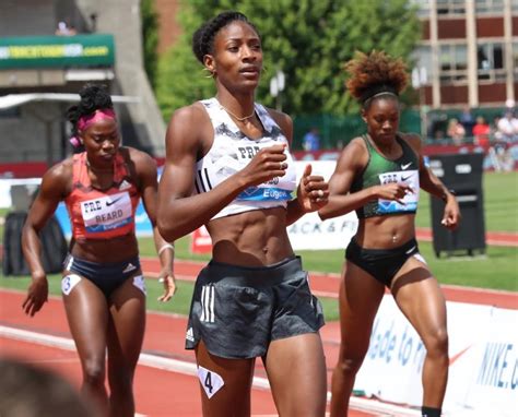 Edellinen oli kuuban ana guevaran juoksema 35,30. DyeStat.com - News - Shaunae Miller-Uibo Runs 49.05 Season ...