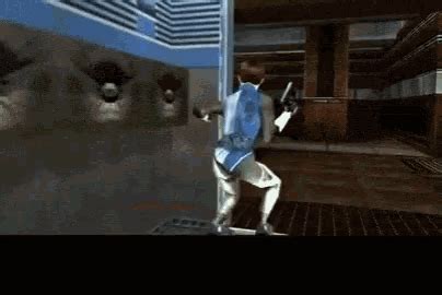 This game has unused areas. Perfect Dark GIF - Perfect Dark Joannadark - Discover ...