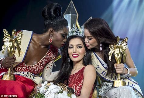 We did not find results for: Trixie Maristela crowned winner of world's biggest ...