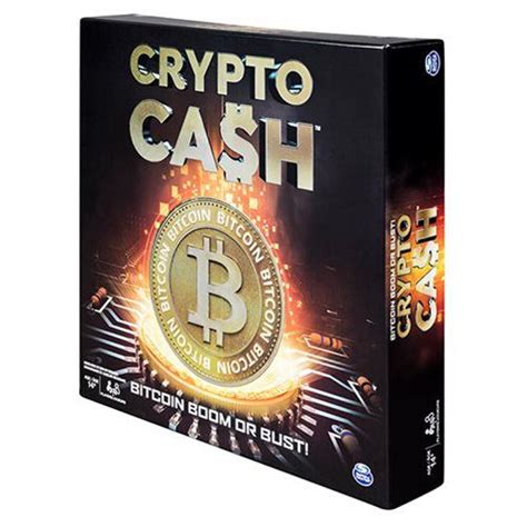 Many of the altcoins have followed. Buy Crypto Cash Board Game at Entertainment Earth. Mint ...