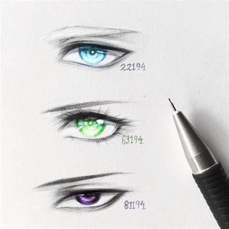 Training in drawing, modeling, game development for beginners to advanced professionals. ~ #animeeyes 👁 || by: @floreshawk Visit Our Website for ...