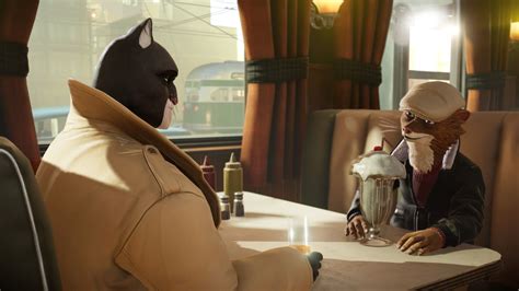 It is an adaptation of the spanish comic series blacksad by juan díaz canales and juanjo guarnido. Blacksad: Under the Skin Review | New Game Network