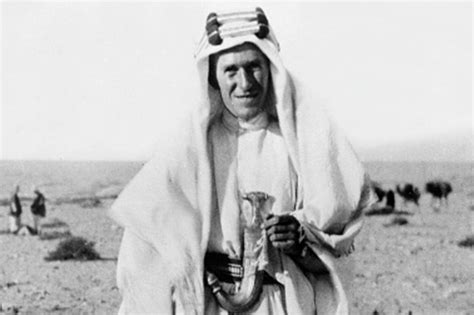 Lawrence of arabia > quotes > quotable quote. What would T E Lawrence do? | Arts and Culture News | Al ...