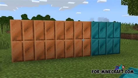 In java edition, drowned have a 5% (1⁄20) chance of dropping a copper ingot, 6% (3⁄50) with looting i. Minecraft PE 1.16.210.57 - Copper & Lightning Rod