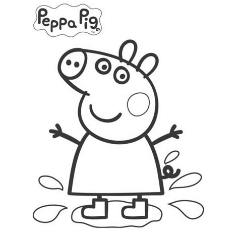 Classici da regalare, nuovi personaggi da scoprire, per imparare a leggere, divertirsi, giocare. 38 Disegni Peppa Pig da colorare e stampare.