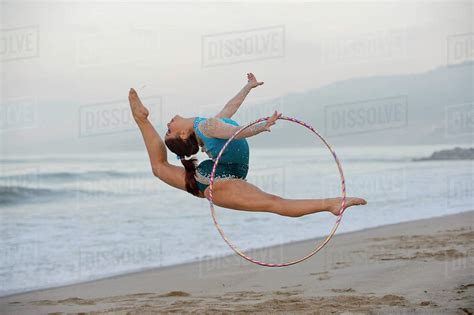 Hotel guests get up to a lot behind closed doors, and that can be a recipe for embarrassment. beach gymnast