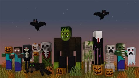 Check spelling or type a new query. Minecraft Bedrock Halloween Texture Pack | Canopy Bed