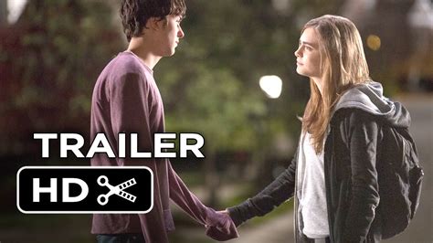 Austin abrams, caitlin carver, cara buono and others. Paper Towns Official Trailer #1 (2015) - Nat Wolff Romance ...