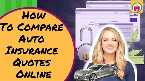 Simple Tricks On How To Compare Auto Insurance Quotes ...
