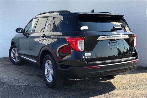 The 2020 ford explorer might not look all that different to the casual observer, but underneath that familiar skin, it's a whole new ballgame. New 2020 Ford Explorer XLT 4D Sport Utility in Morton # ...