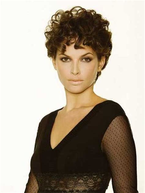 You may see a pixie haircut on your favorite celebrity, but the same way that their hair color might not. Cute and Classy Curly Pixie Hairstyles for Women