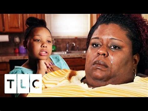 Shantel's brother carlton lives downstairs but she hardly ever sees him because at 600 lbs each, neither can do the stairs safely. My 600 Lb Life Deaths