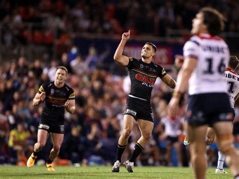 From very early on it became very apparent that nathan cleary and jarome luai are everything to the panthers attack. NRL 2020: Fans react to 'classic' thriller, Panthers Vs ...