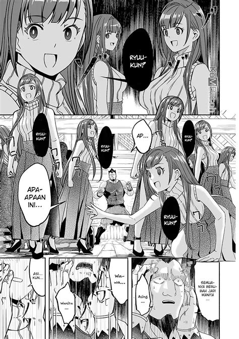 Baca manga mother hunting chapter 27 bahasa indonesia terbaru di shea manga. Mom, Please Don't Come Adventuring With Me! ~The Boy Who ...