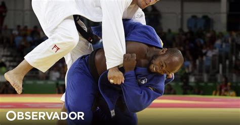 Quero ser recebido em festa, todo o mundo a dançar e a viver; O judoca Jorge Fonseca considera merecida a sua ...