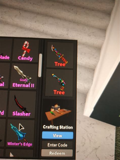 The mm2 codes for knives is available on this page for you to use. Roblox Mm2 Eternal Knife Code - Free Robux Lol